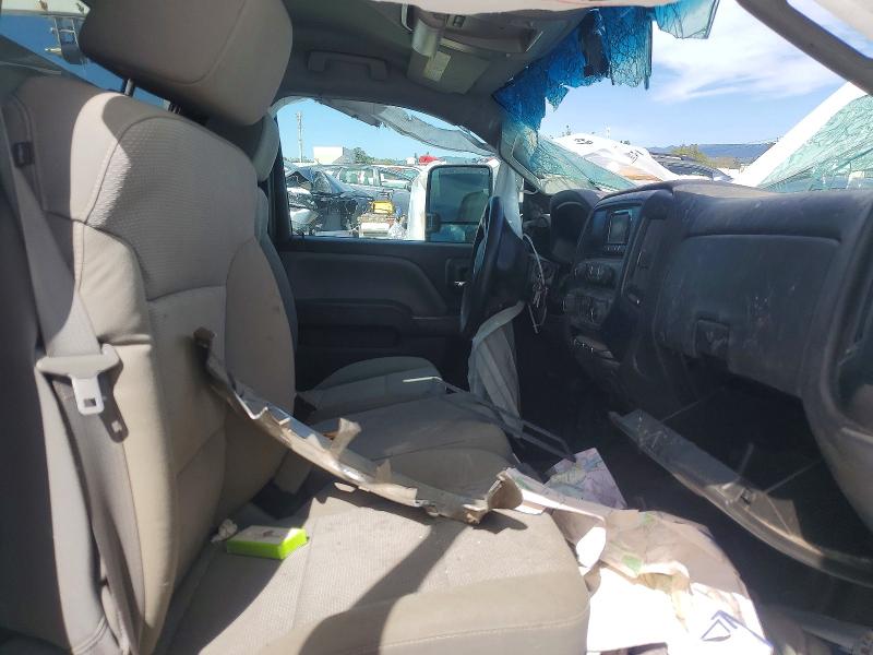 Продажа на аукционе авто 2015 Chev Silverado, vin: 1GC0CUEG9FZ554405, номер лота: 79651895