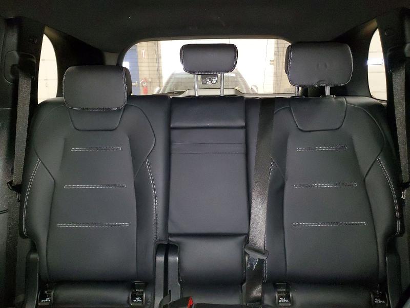2024 Mercedes-benz Glb მანქანა იყიდება აუქციონზე, vin: W1N4M4HB3RW355704, აუქციონის ნომერი: 79258185