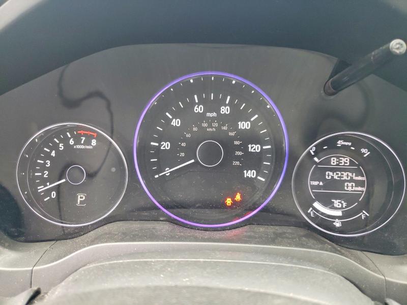 Aukcja sprzedaży 2016 Honda Hr-v, vin: 3CZRU6H37GM705294, numer aukcji: 41804736