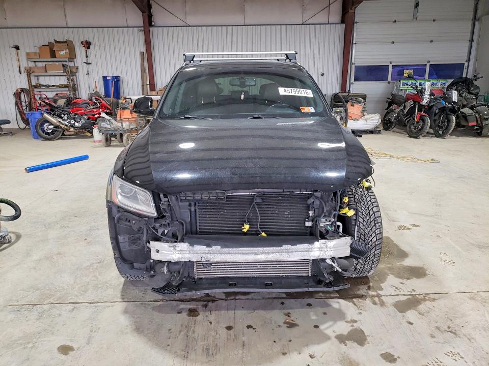 Aukcja sprzedaży 2016 Audi Q5, vin: WA1L2AFP6GA095521, numer aukcji: 45799016