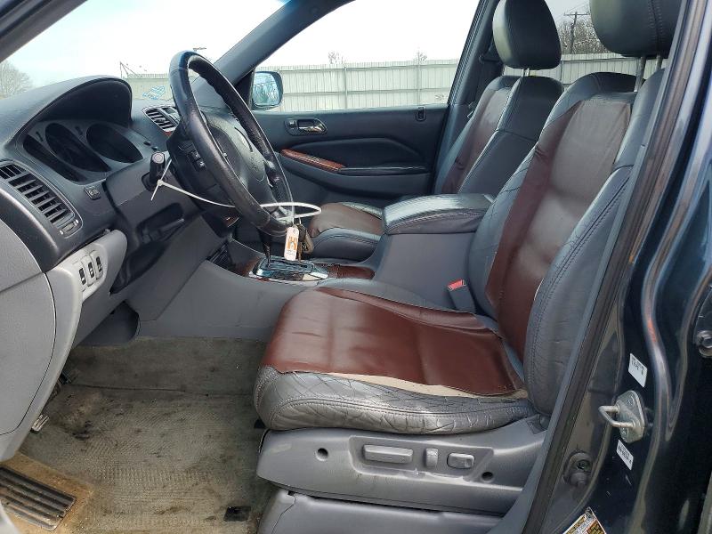 2004 Acura Mdx მანქანა იყიდება აუქციონზე, vin: 2HNYD18914H556376, აუქციონის ნომერი: 46690716