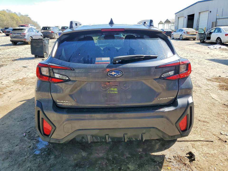 2024 Subaru Crosstrek მანქანა იყიდება აუქციონზე, vin: JF2GUADC4R8320693, აუქციონის ნომერი: 47103726