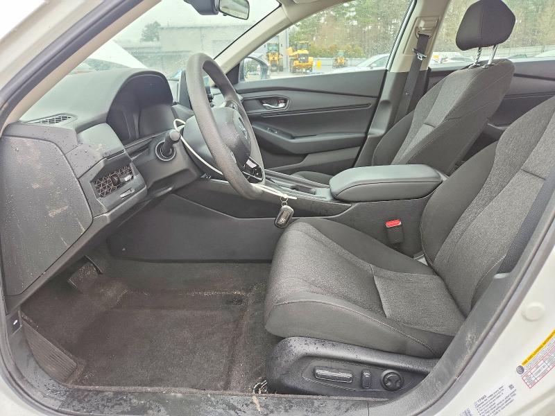 2025 Honda Accord მანქანა იყიდება აუქციონზე, vin: 1HGCY1F47SA039771, აუქციონის ნომერი: 46297056