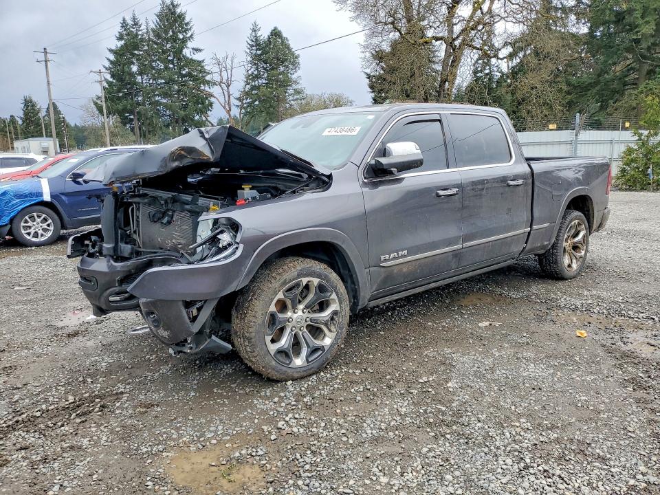 2019 Ram 1500 მანქანა იყიდება აუქციონზე, vin: 1C6SRFPTXKN825106, აუქციონის ნომერი: 47438486