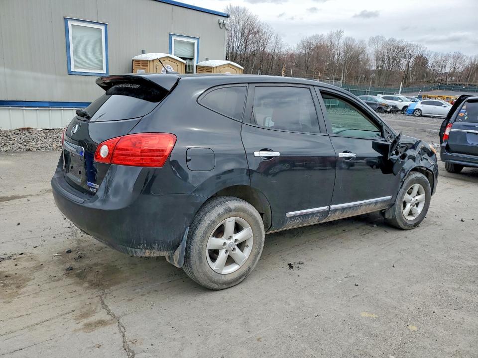 Продажа на аукционе авто 2013 Nissan Rogue, vin: JN8AS5MV8DW635556, номер лота: 47946926