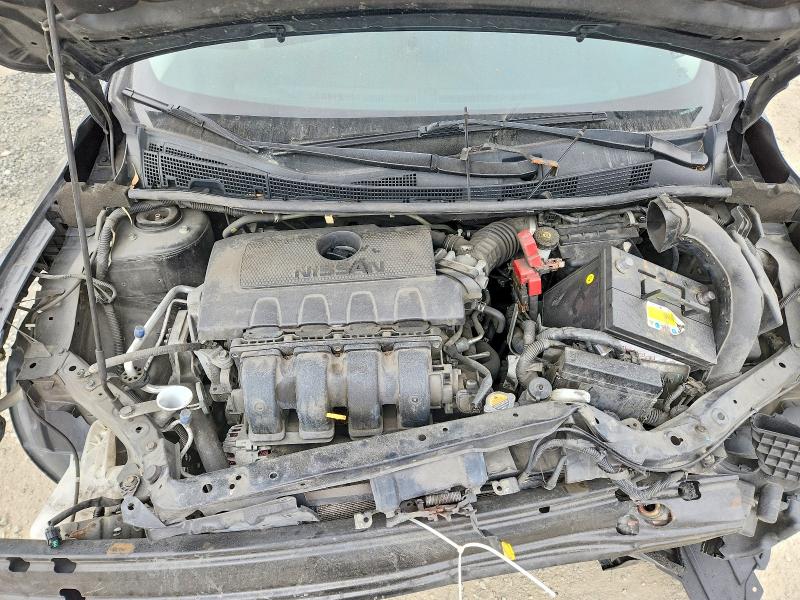 Aukcja sprzedaży 2018 Nissan Sentra, vin: 3N1AB7AP6JY266586, numer aukcji: 47554886