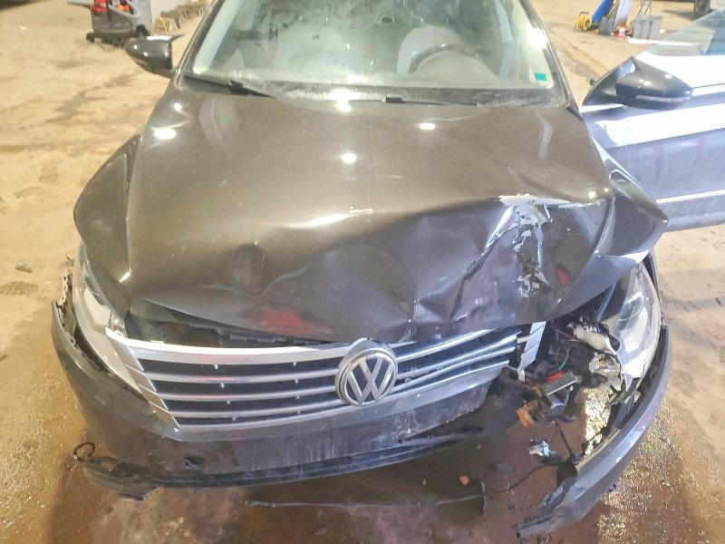 Продажа на аукционе авто 2014 Volkswagen Cc, vin: WVWRN7AN4EE531322, номер лота: 45637916