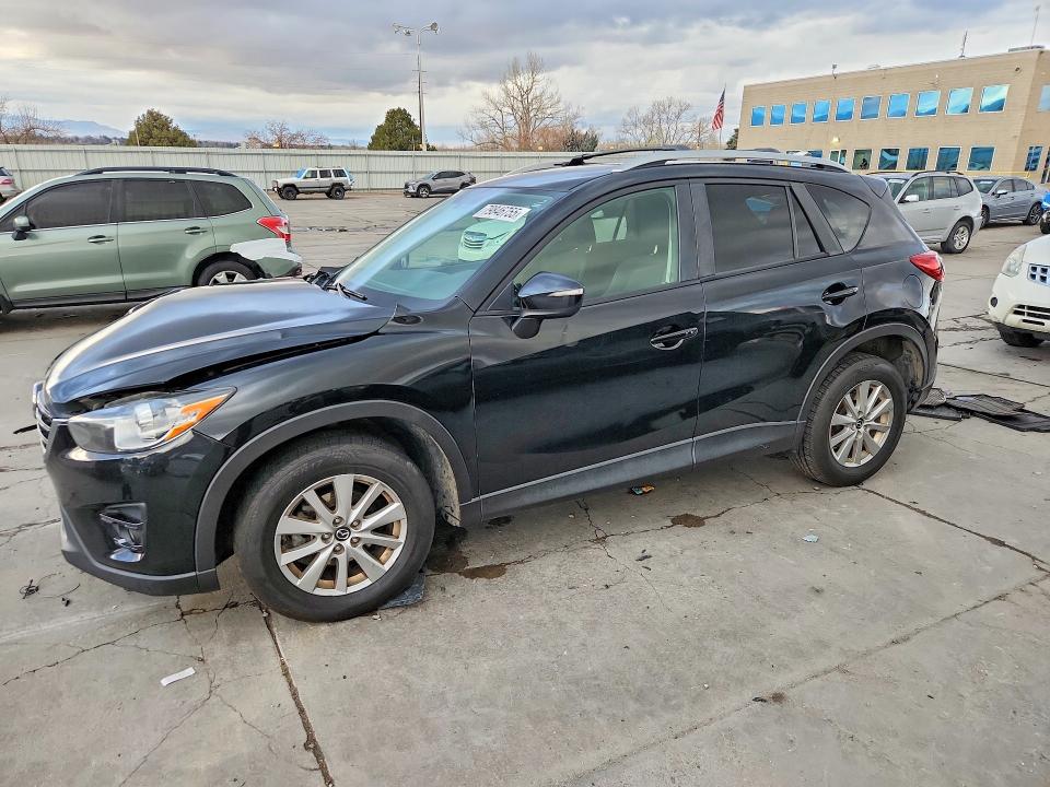 Продаж на аукціоні авто 2016 Mazda Cx-5, vin: JM3KE4CY5G0836911, номер лоту: 79846755