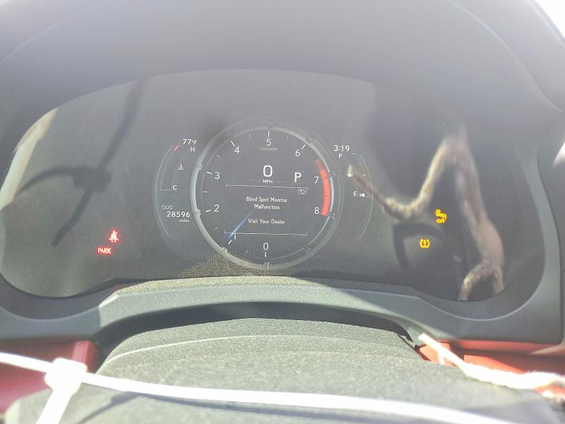 Продажа на аукционе авто 2023 Lexus Is 350, vin: JTHGZ1B21P5071583, номер лота: 79588215