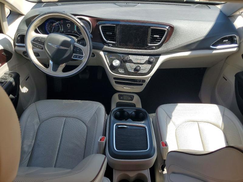 Продаж на аукціоні авто 2019 Chrysler Pacifica, vin: 2C4RC1GG5KR714089, номер лоту: 46705696