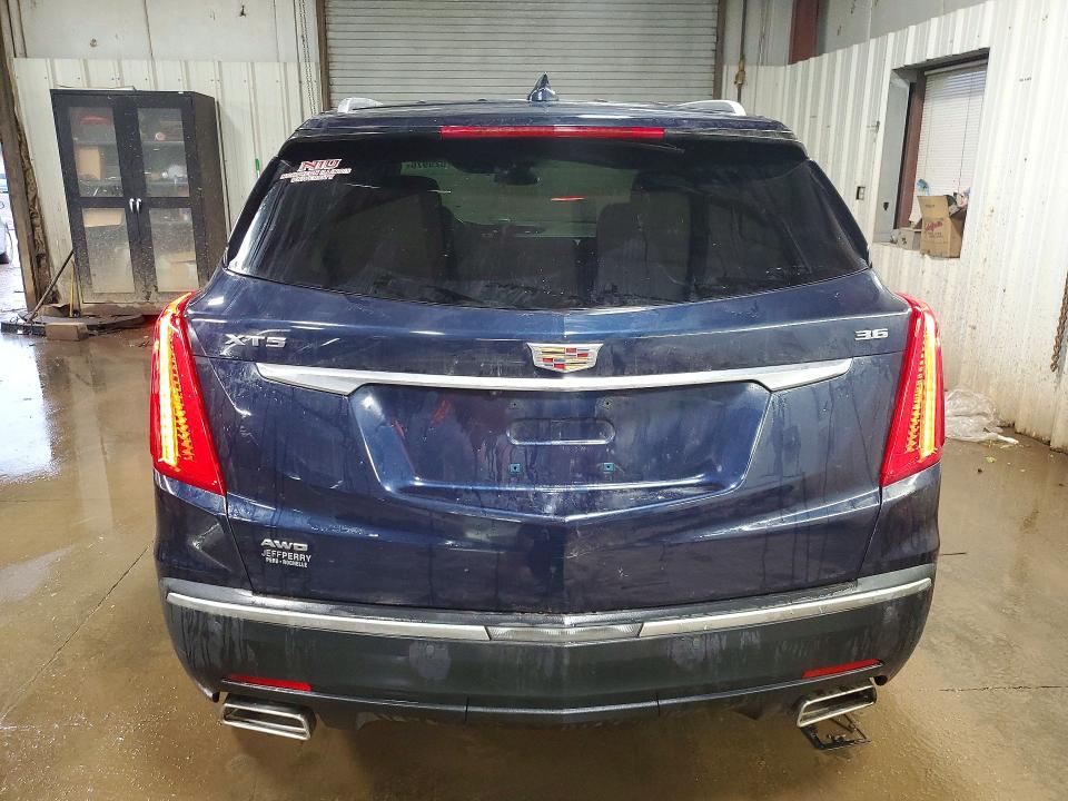 Aukcja sprzedaży 2017 Cadillac Xt5, vin: 1GYKNERS2HZ148146, numer aukcji: 47029976