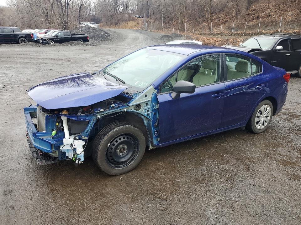 Aukcja sprzedaży 2022 Subaru Impreza, vin: 4S3GKAB63N3605782, numer aukcji: 45931656