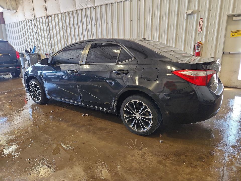 Продажа на аукционе авто 2014 Toyota Corolla, vin: 5YFBURHE4EP050818, номер лота: 48231246