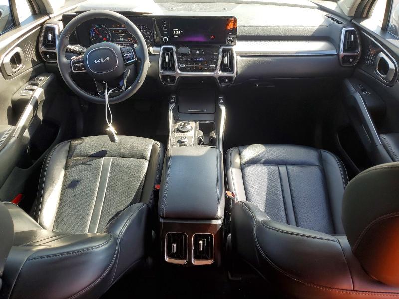 46934676 :رقم المزاد ، KNDRH4LG1P5198858 vin ، 2023 Kia Sorento Hybrid مزاد بيع