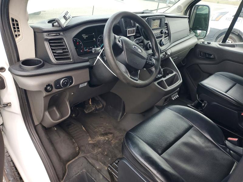 Aukcja sprzedaży 2020 Ford Transit, vin: 1FDBW5Z82LKB40259, numer aukcji: 79977645