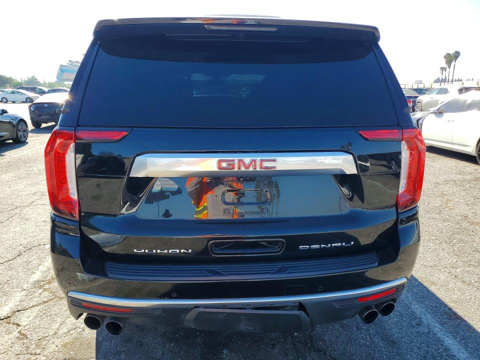 Продажа на аукционе авто 2021 Gmc Yukon Xl, vin: 1GKS2JKLXMR253882, номер лота: 47767766