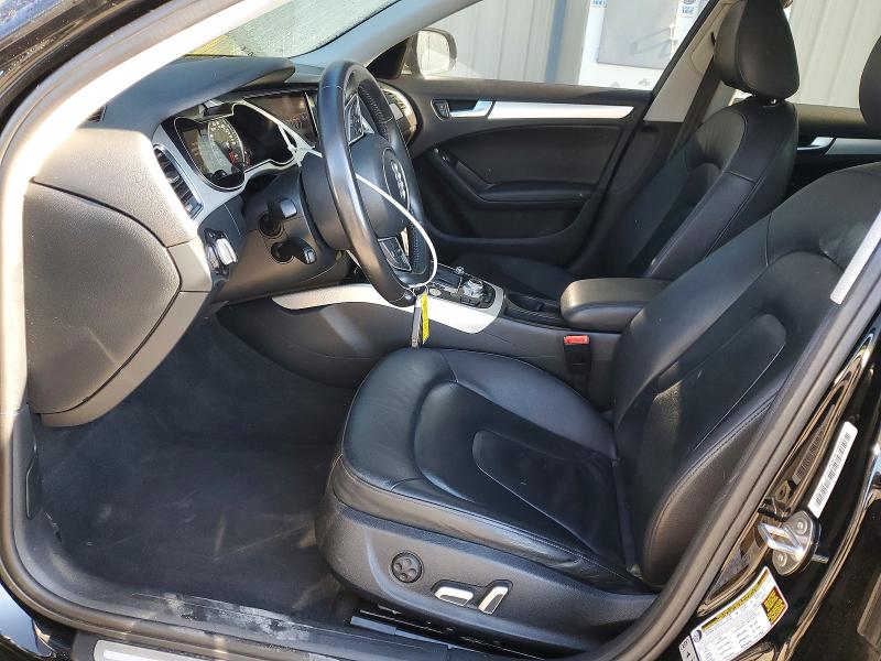 2016 Audi A4 მანქანა იყიდება აუქციონზე, vin: WAUAFAFL6GN010634, აუქციონის ნომერი: 46530956