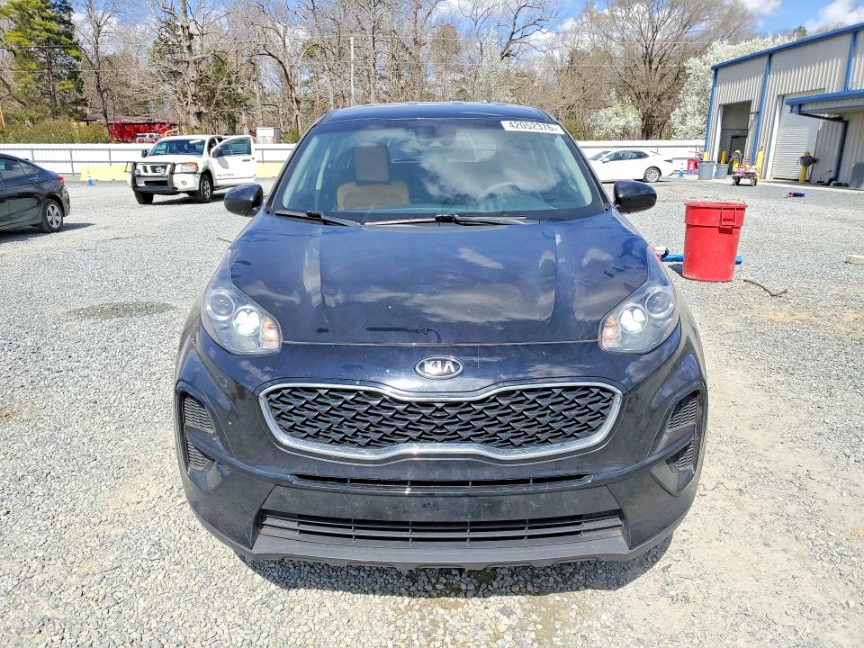 Aukcja sprzedaży 2022 Kia Sportage, vin: KNDPM3AC1N7947818, numer aukcji: 42052376