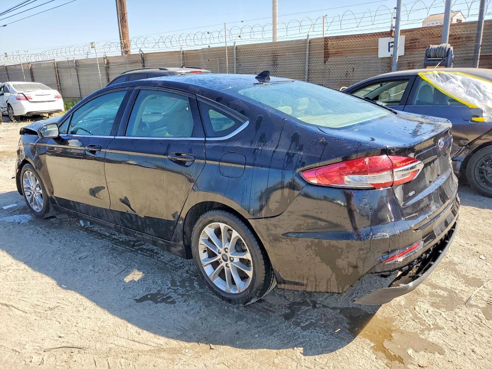 Aukcja sprzedaży 2020 Ford Fusion, vin: 3FA6P0LU4LR170800, numer aukcji: 45985056