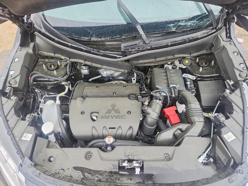 46094526 :رقم المزاد ، JA4ARUAU2TU006778 vin ، 2026 Mitsubishi Outlander Sport مزاد بيع
