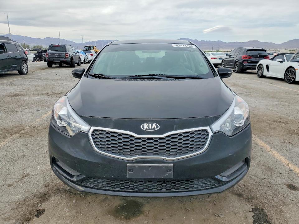 47978786 :رقم المزاد ، KNAFX4A66G5509326 vin ، 2016 Kia Forte مزاد بيع