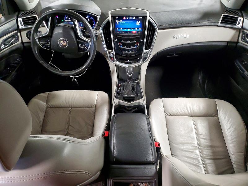 Продаж на аукціоні авто 2015 Cadillac Srx, vin: 3GYFNAE38FS520849, номер лоту: 46396476