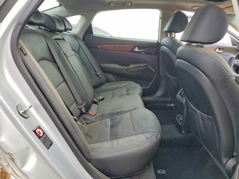 Aukcja sprzedaży 2017 Kia Cadenza, vin: KNALC4J15H5090079, numer aukcji: 47740516