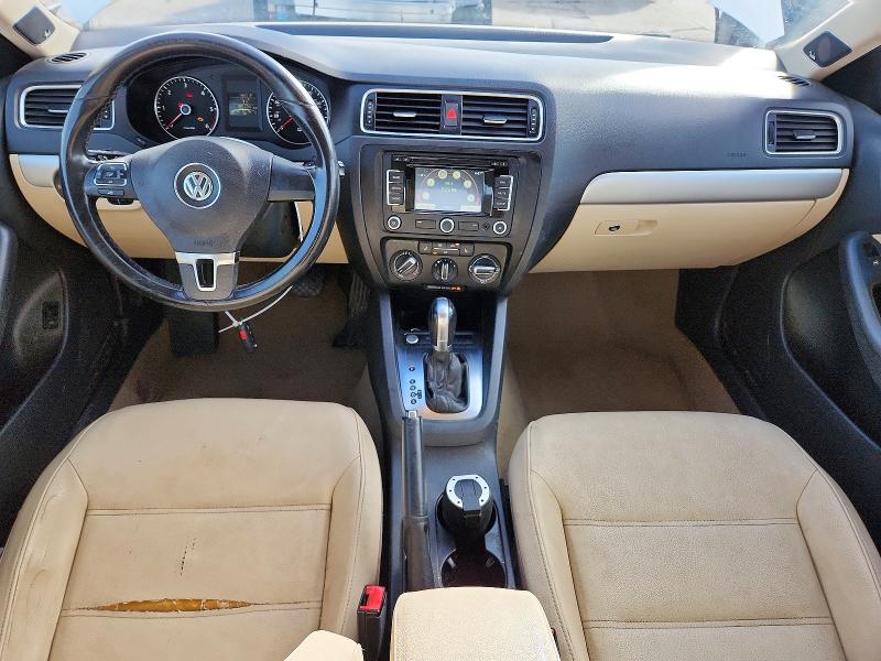 45775296 :رقم المزاد ، 3VWLL7AJ8CM089674 vin ، 2012 Volkswagen Jetta مزاد بيع