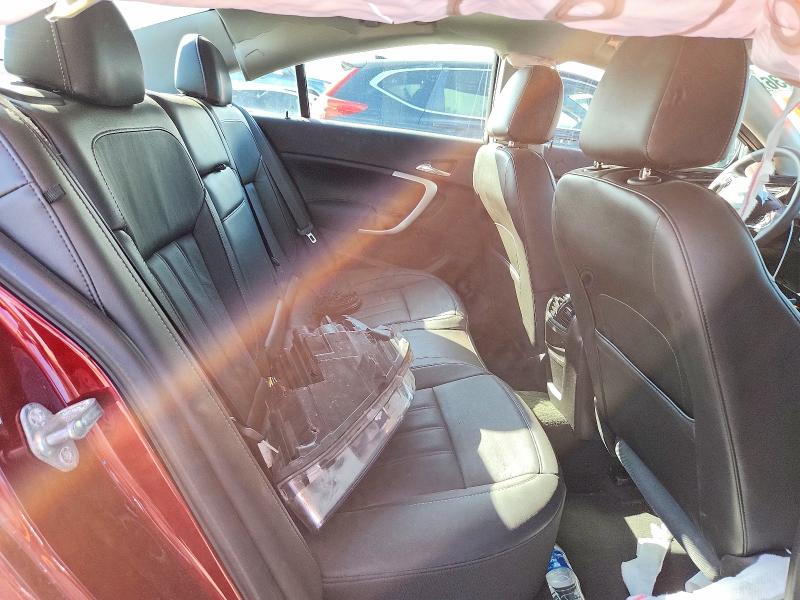 Продаж на аукціоні авто 2017 Buick Regal, vin: 2G4GL5EXXH9134603, номер лоту: 47871436