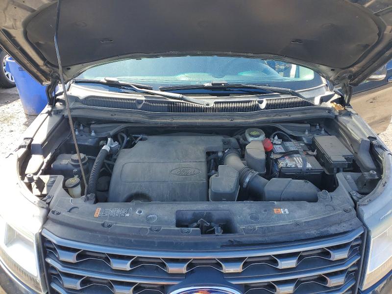 Aukcja sprzedaży 2017 Ford Explorer, vin: 1FM5K8D82HGA83606, numer aukcji: 46422586