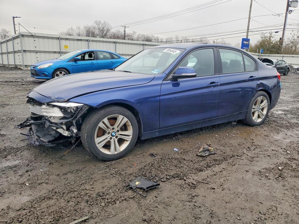 Aukcja sprzedaży 2016 Bmw 328, vin: WBA8E3C52GK501545, numer aukcji: 79564645