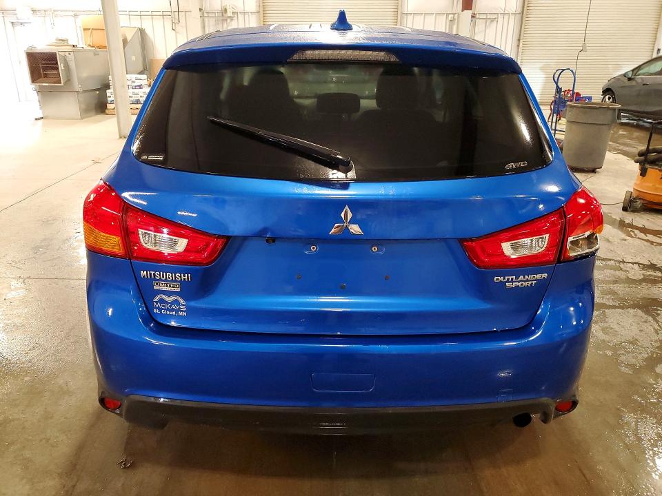 Продаж на аукціоні авто 2017 Mitsubishi Outlander Sport, vin: JA4AR3AU9HZ070126, номер лоту: 48091526