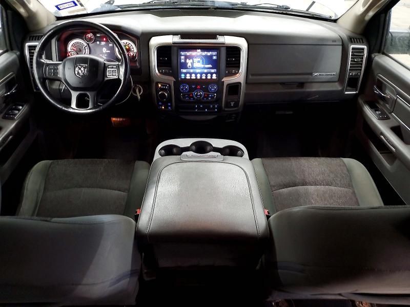 Продаж на аукціоні авто 2019 Ram 1500 Classic, vin: 1C6RR7LT3KS550416, номер лоту: 47375096