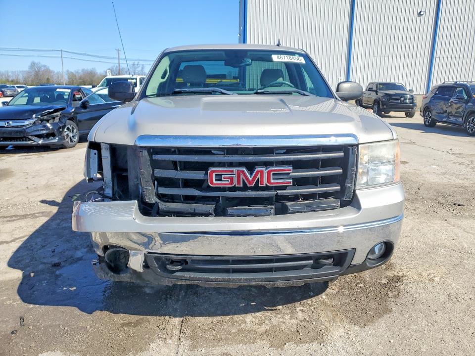 Продажа на аукционе авто 2008 Gmc Sierra, vin: 1GTEC14C18Z204675, номер лота: 46718456