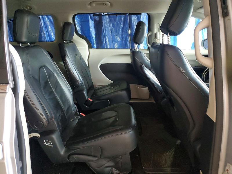 2018 Chrysler Pacifica მანქანა იყიდება აუქციონზე, vin: 2C4RC1BG4JR110829, აუქციონის ნომერი: 48008976
