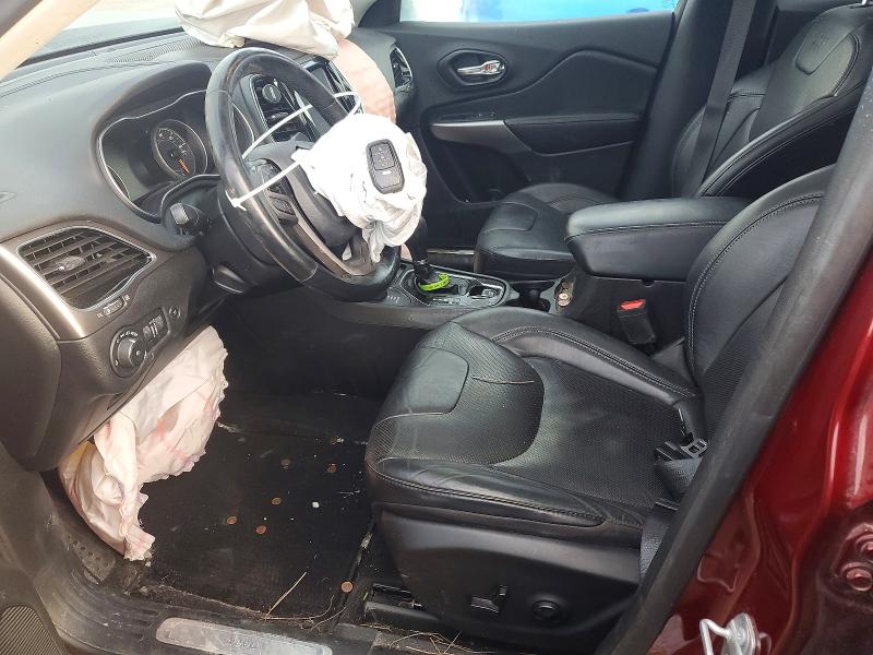 79091255 :رقم المزاد ، 1C4PJMDX6MD171053 vin ، 2021 Jeep Cherokee مزاد بيع