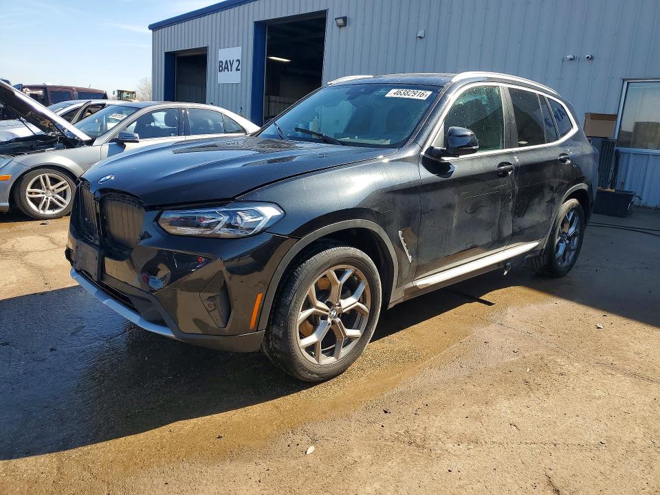 Aukcja sprzedaży 2023 Bmw X3, vin: 5UX53DP00P9P55194, numer aukcji: 46382916