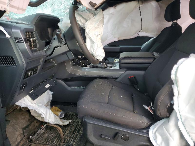 48110016 :رقم المزاد ، 1FTFW3LD9SFA82724 vin ، 2025 Ford F150 مزاد بيع