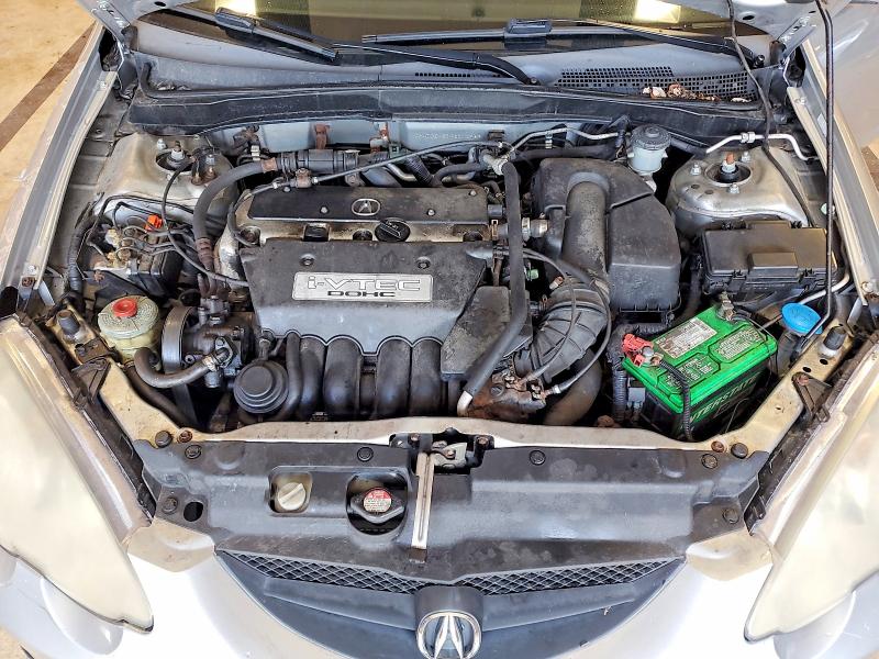 Продажа на аукционе авто 2004 Acura Rsx, vin: JH4DC54874S010989, номер лота: 45991836