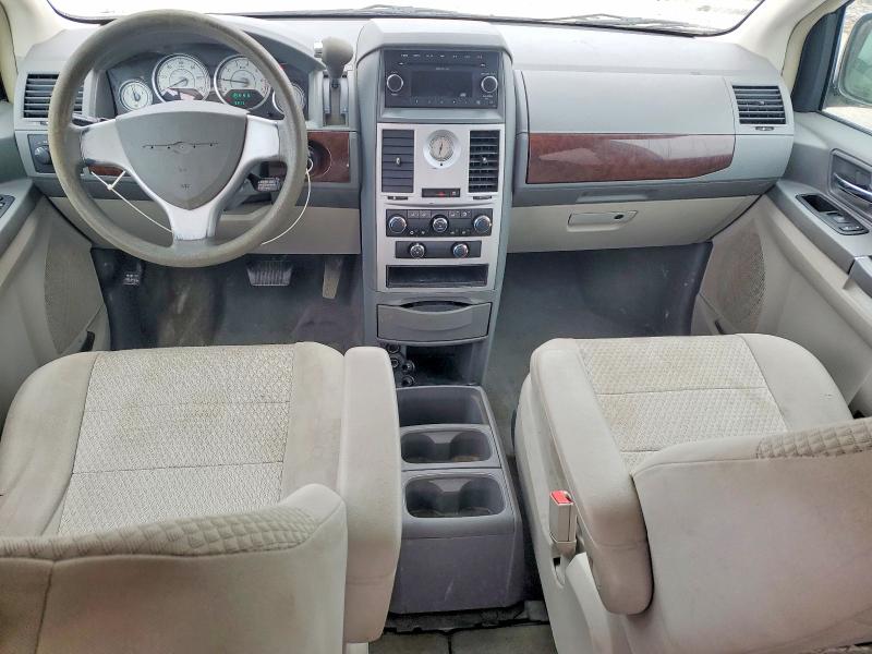 Продаж на аукціоні авто 2010 Chrysler Town & Country, vin: 2A4RR4DE4AR213318, номер лоту: 45594226