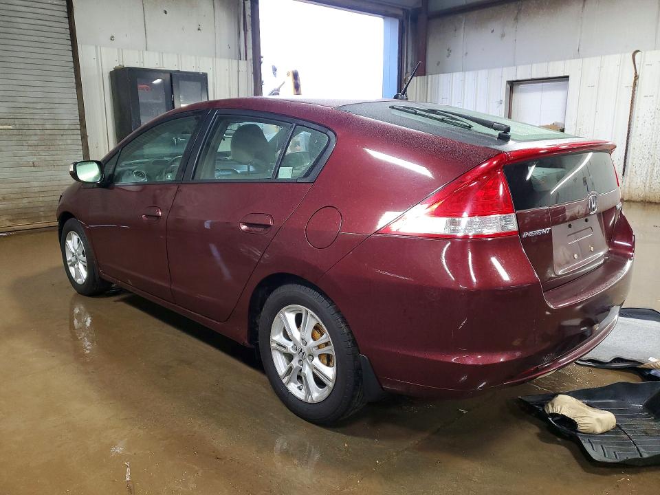 Продаж на аукціоні авто 2011 Honda Insight, vin: JHMZE2H79BS008139, номер лоту: 79120245