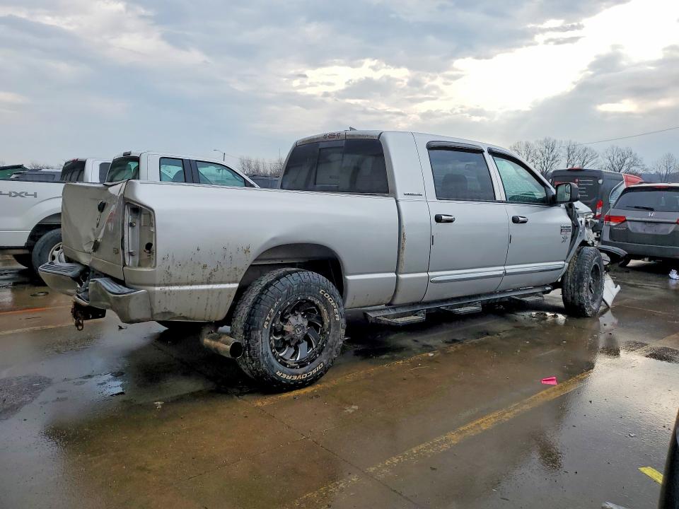 Aukcja sprzedaży 2007 Dodge Ram 2500, vin: 3D7KR29A67G771628, numer aukcji: 79713805