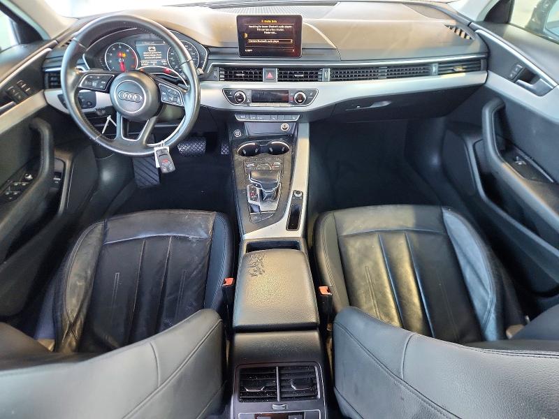 Продаж на аукціоні авто 2017 Audi A4, vin: WAUGNAF42HN000397, номер лоту: 46235056