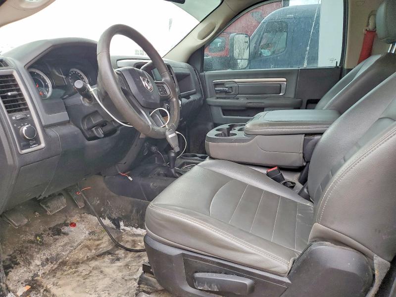 Продаж на аукціоні авто 2018 Ram 3500, vin: 3C7WRTAJ5JG188894, номер лоту: 47247176