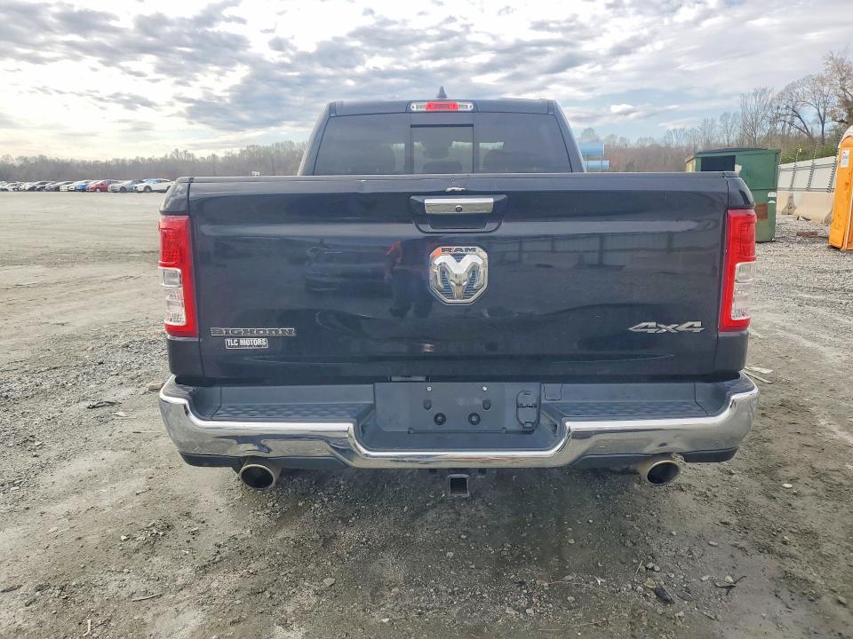 45701986 :رقم المزاد ، 1C6SRFMT6LN227908 vin ، 2020 Ram 1500 مزاد بيع