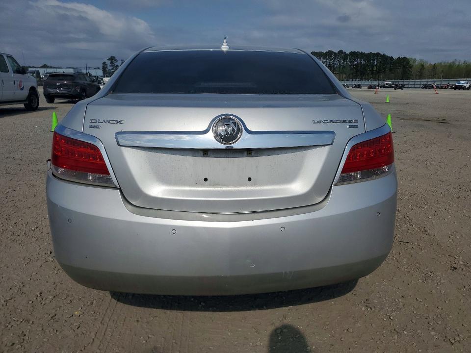 Продажа на аукционе авто 2010 Buick Lacrosse, vin: 1G4GD5EG0AF154420, номер лота: 47240216