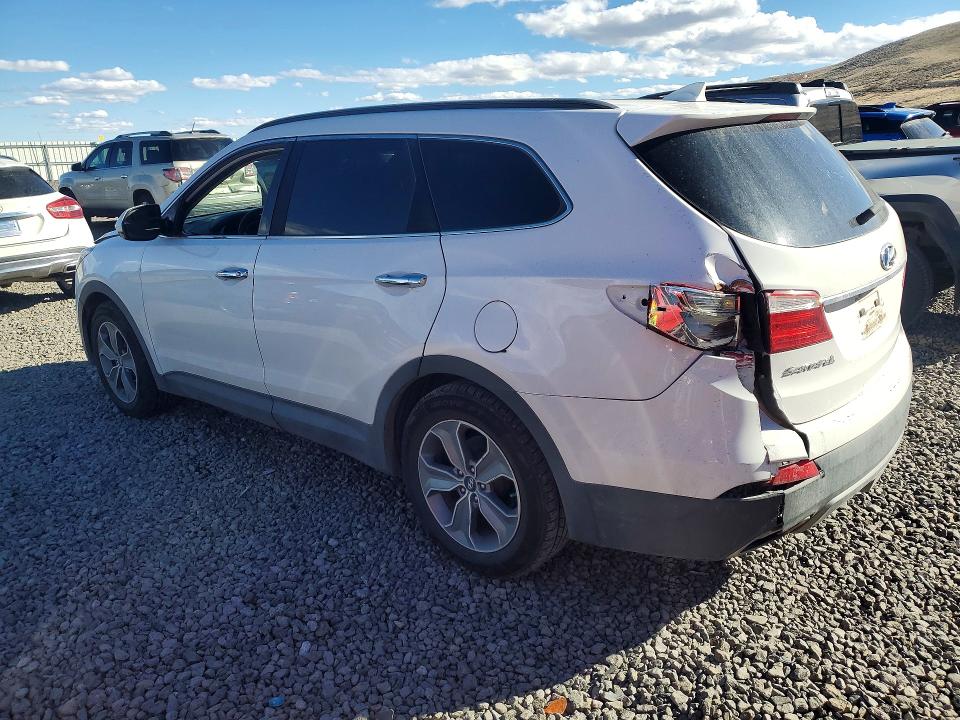 Aukcja sprzedaży 2016 Hyundai Santa Fe, vin: KM8SM4HF5GU143702, numer aukcji: 79347005