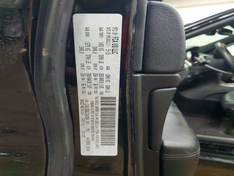 Продаж на аукціоні авто 2018 Jeep Grand Cherokee, vin: 1C4RJFBG0JC424294, номер лоту: 46447936