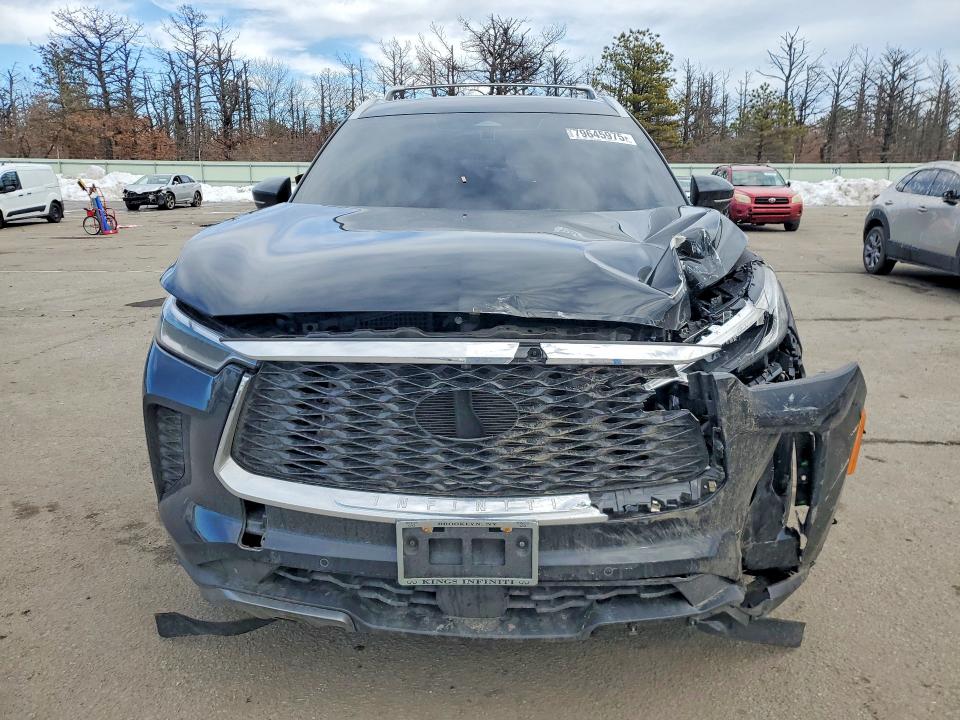 79645975 :رقم المزاد ، 5N1DL1GS6RC334191 vin ، 2024 Infiniti Qx60 مزاد بيع