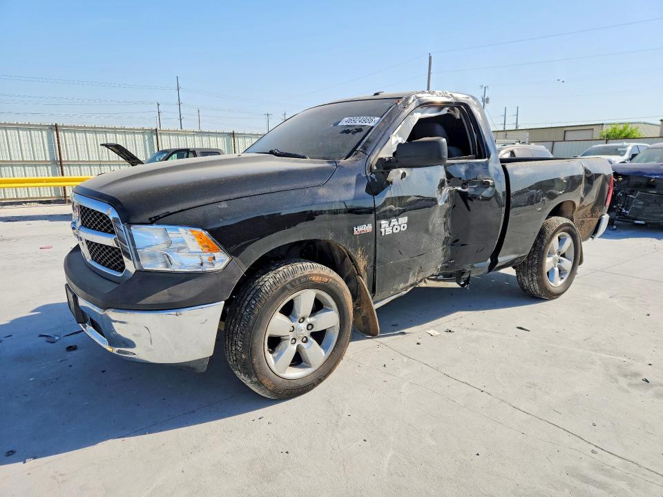 Продаж на аукціоні авто 2014 Ram 1500, vin: 3C6JR6AT5EG101227, номер лоту: 46924986